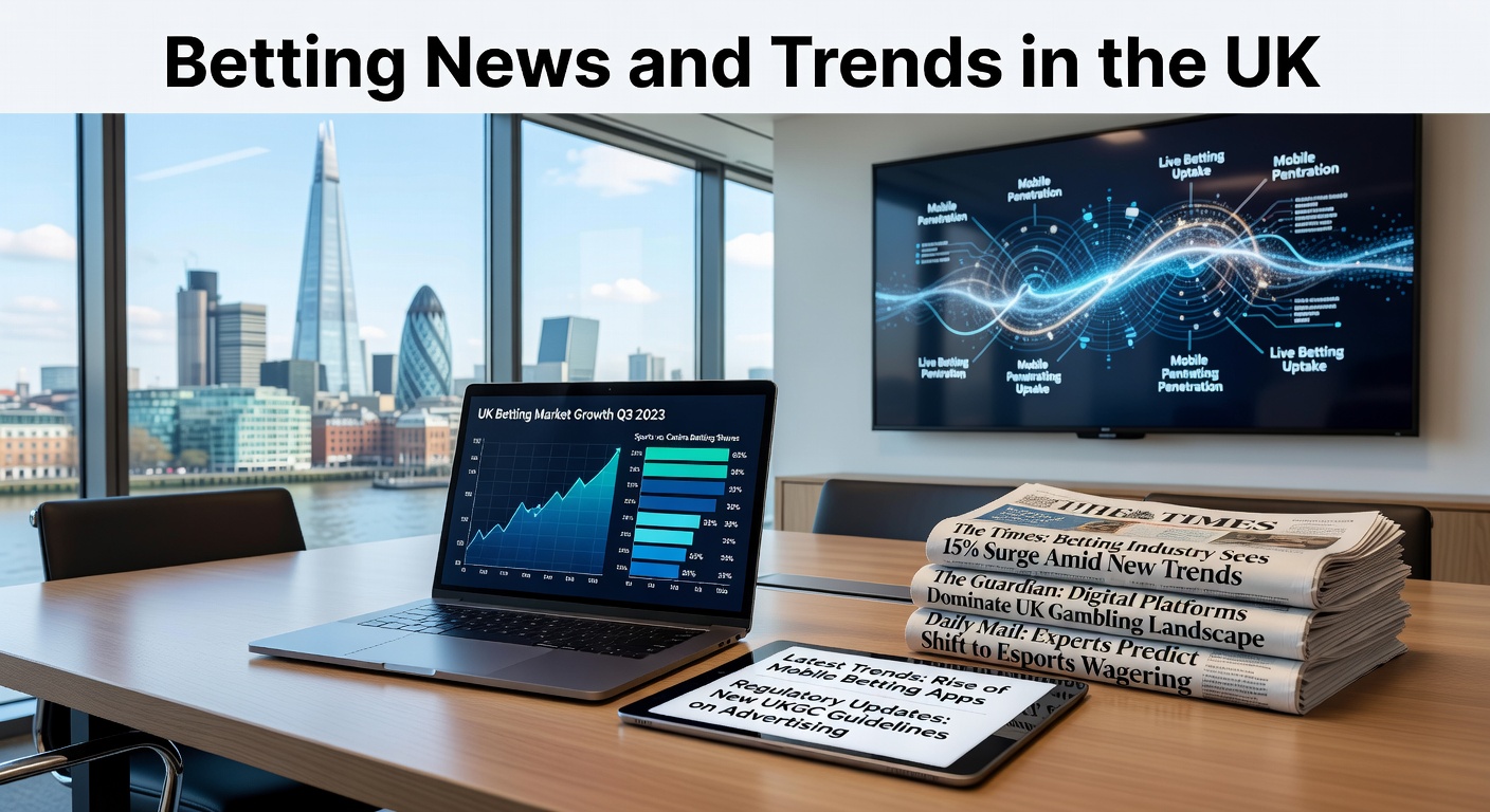 UK Gambling Commission logo with regulatory documents and online casino interface elements, symbolizing new player protection measures