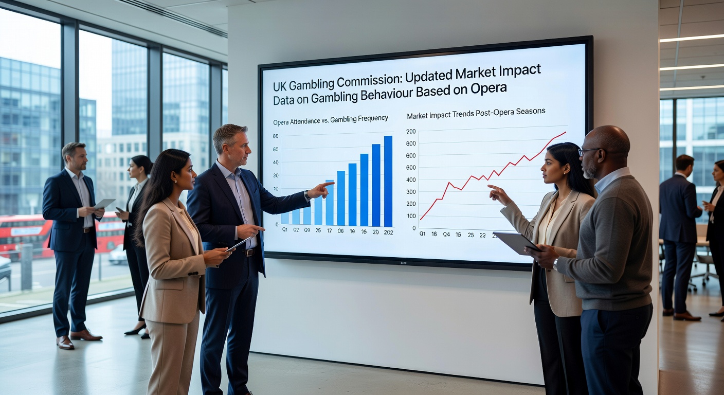 Close-up chart from UK Gambling Commission data illustrating the 18% drop in real event betting GGY contrasted against slots growth