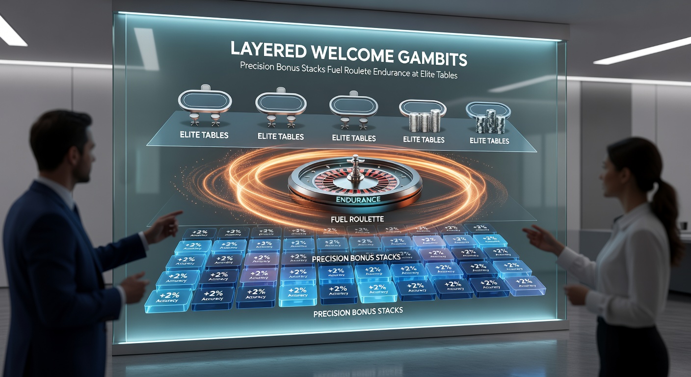 Close-up of a precision bonus stack diagram overlaid on an elite live roulette table interface, illustrating layered funds sustaining spins amid high minimum bets