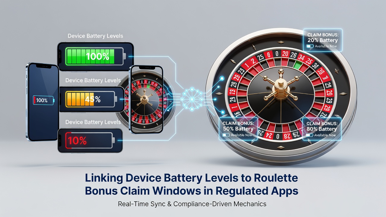 Graph illustrating battery percentage thresholds correlated with bonus claim success rates over time