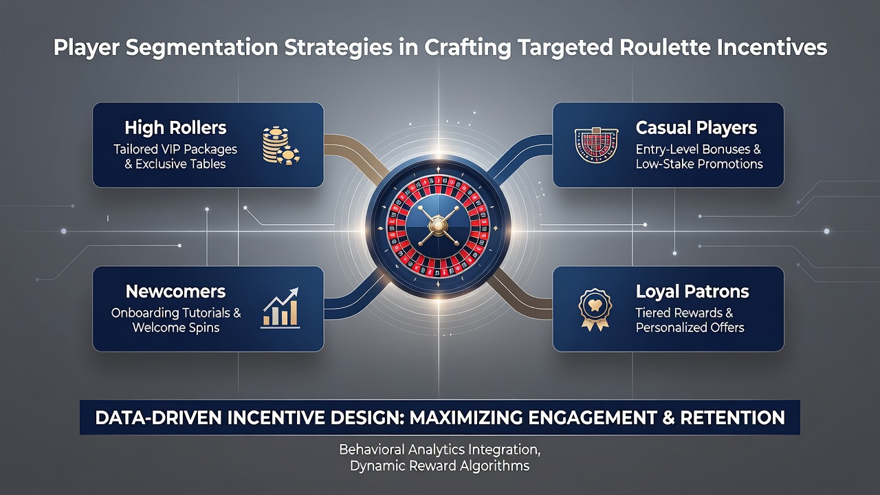 Detailed view of roulette wheel with overlaid player analytics charts