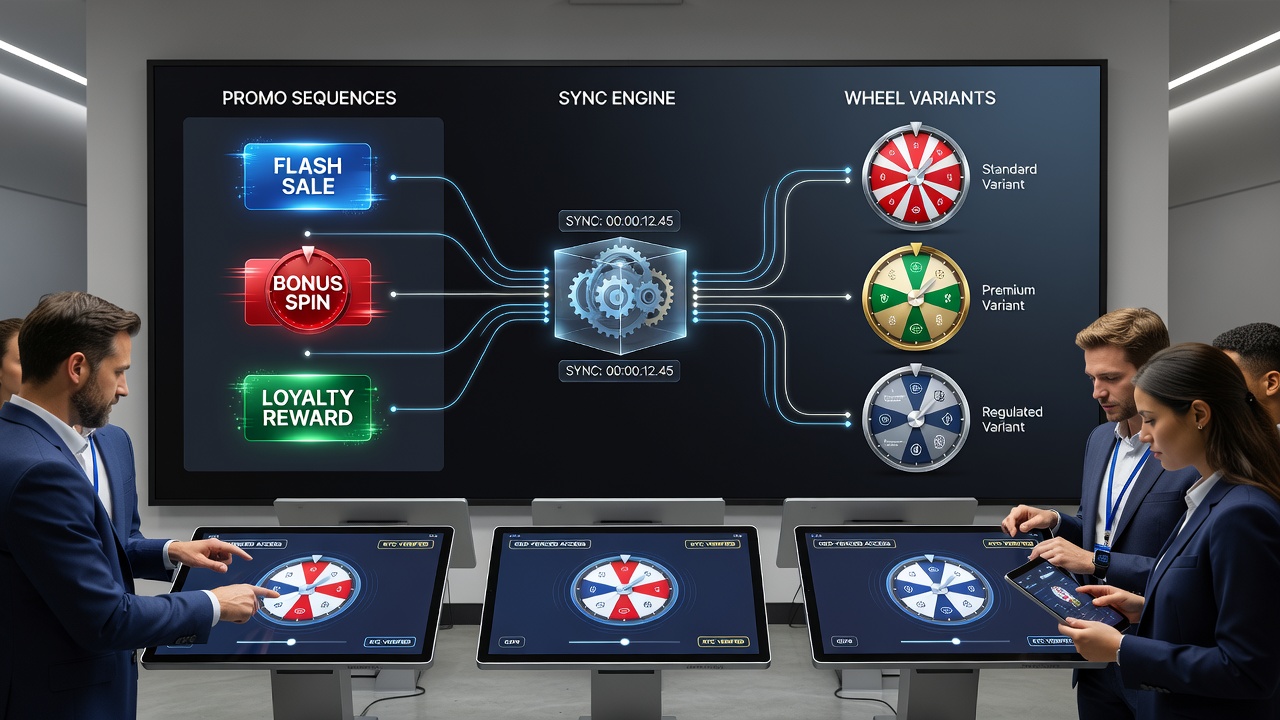 Split-screen mobile view comparing European and American roulette tables with synchronized bonus progress bars
